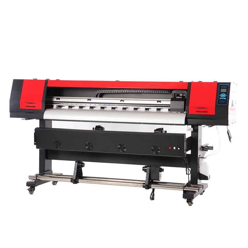 Cytopbon 1 8m 6 Feet Factory Direct Sale Large Format Eco Solvent Printer Dx5 Dx7xp600 I3200 Buy 6 Feet Large Format Eco Solvent Inkjet Printer Eco Solvent Printer Malaysia Solvent Printer Eco Product On
