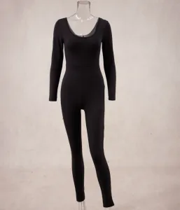 Factory Wholesale MemorieSea Union Suits Jumpsuits Women's Yoga Jumpsuits