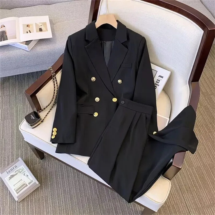 Wholesale 2023 Latest Women's Jacket Office Lady's Suits Fashion Design ...
