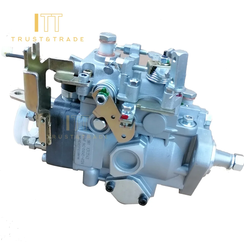 NISSANTD27用104645-4124 104745-4124 NP-VE4/10F1200RNP1116