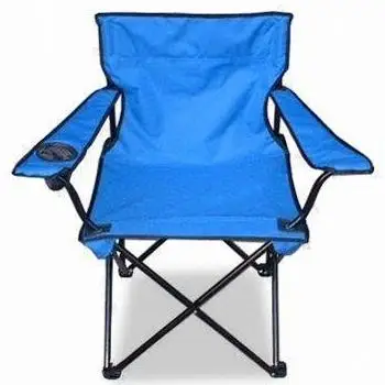 Outdoor Portable folding backrest beach camping chair wholesale custom carry picnic foldable chairs