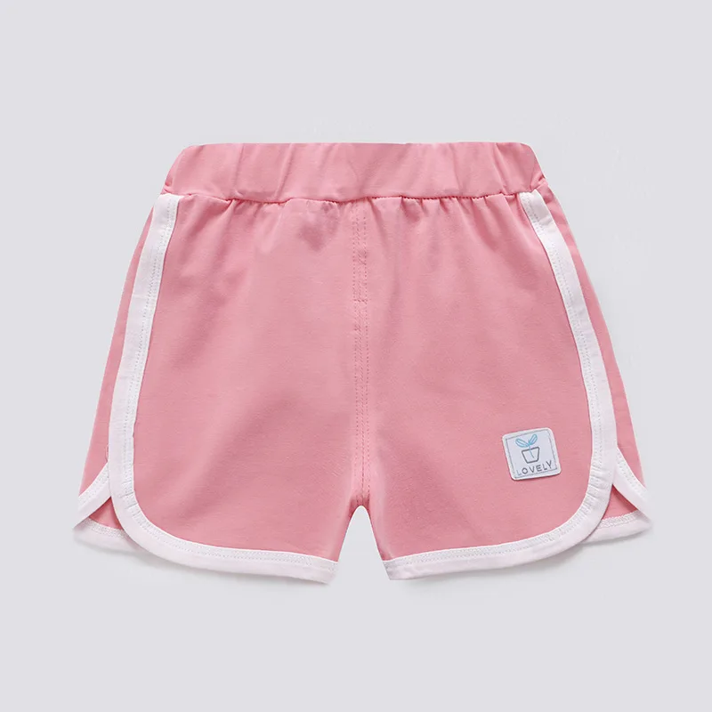 Детские штаны для бега из органического хлопка, оптовая продажа, мягкие дышащие эластичные штаны для бега с логотипом под заказ, простые цвета на заказ, унисекс, OEM, спортивные штаны