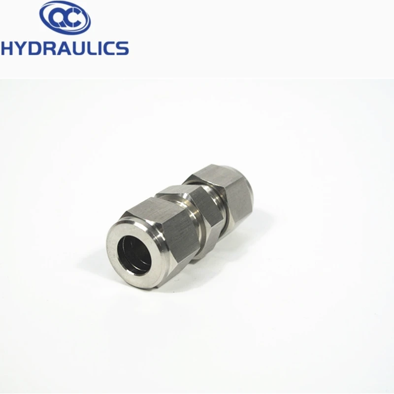 Swagelok Double Ferrules Male Connector Compression Tube Ferrule