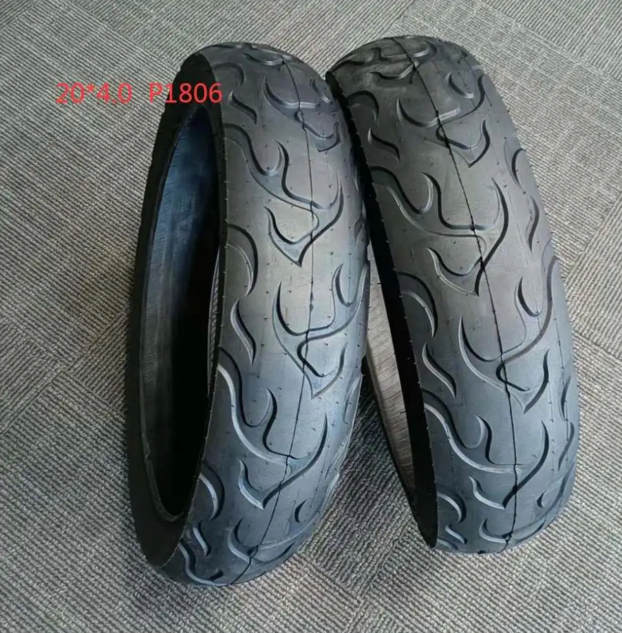 24x3.0 24x4.0 20x4.0ファットバイクタイヤおよびチューブ26x4026x30
