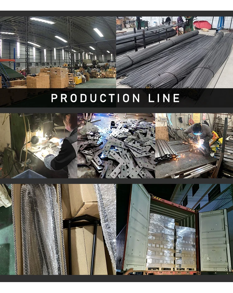 Toco Factory Creative Simple Hairpin Table Legs High Quality Coffee