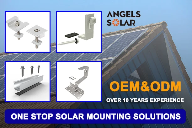 Adjustable Tile Roof Hook