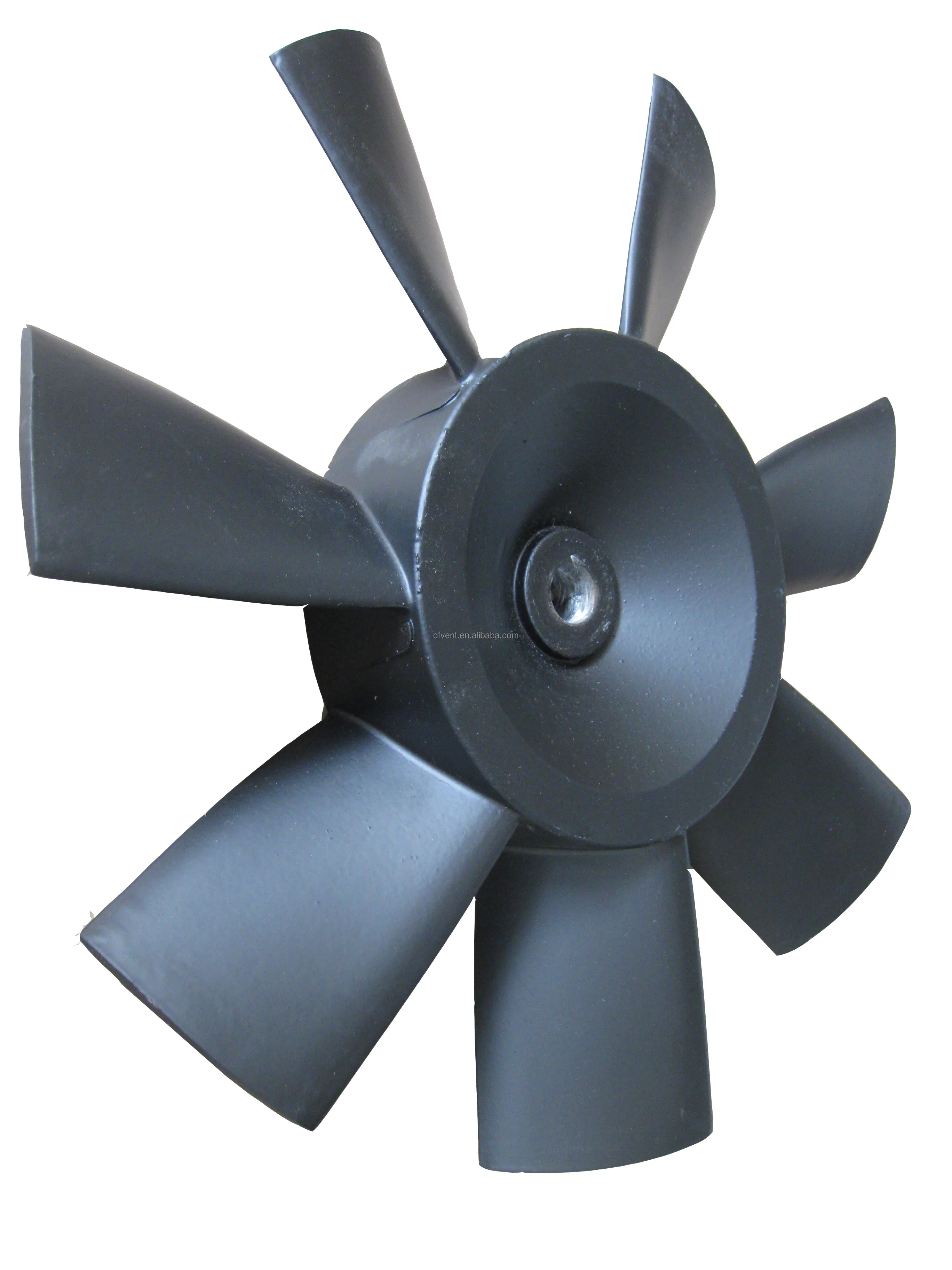 Portable for Exhaust Fan, PVC, 25FT, Aluminum, Axial - detail 4