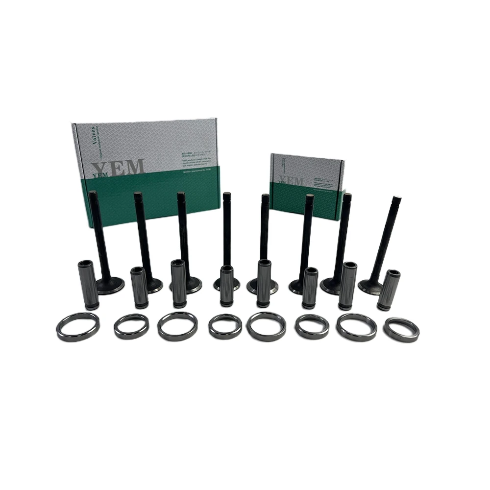 V2003 Valve Guide Seat Set for Kubota Industrial Engine Parts