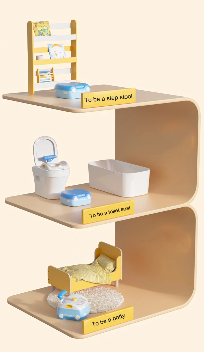 En71 Test Baby Products 2022 Baby Kids Travel Toilet Potty,Cute