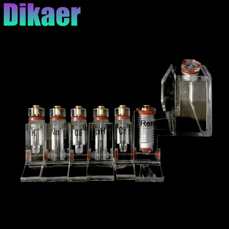 Электрод ISE для электролитового анализатора калия