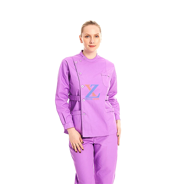 Hospital Fashion Nurse Work Wear Sets T 