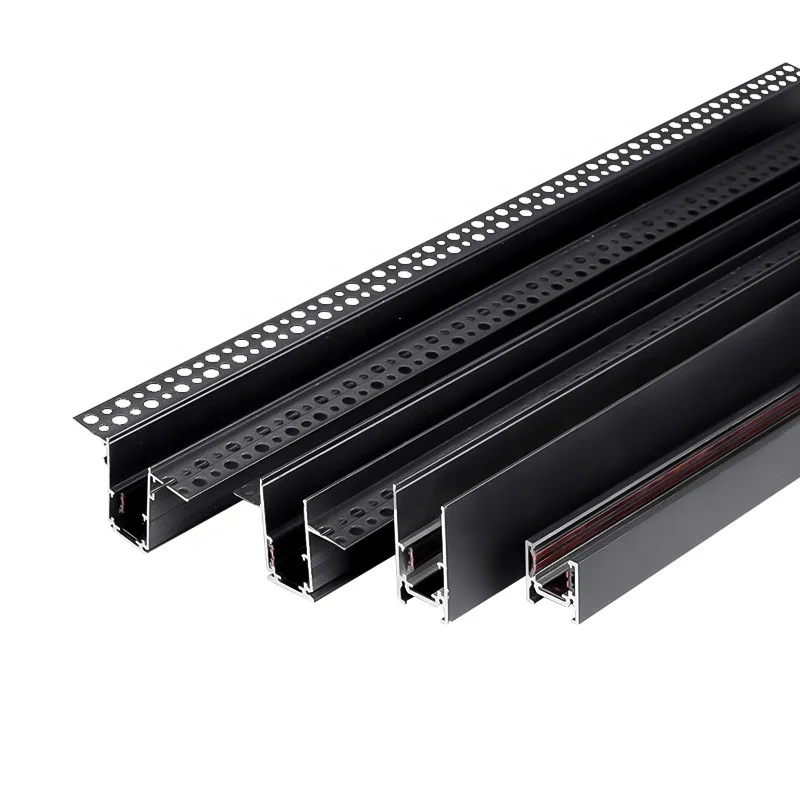 Dali Smart 48v Mini Magnetic Track Light System - LED Grille