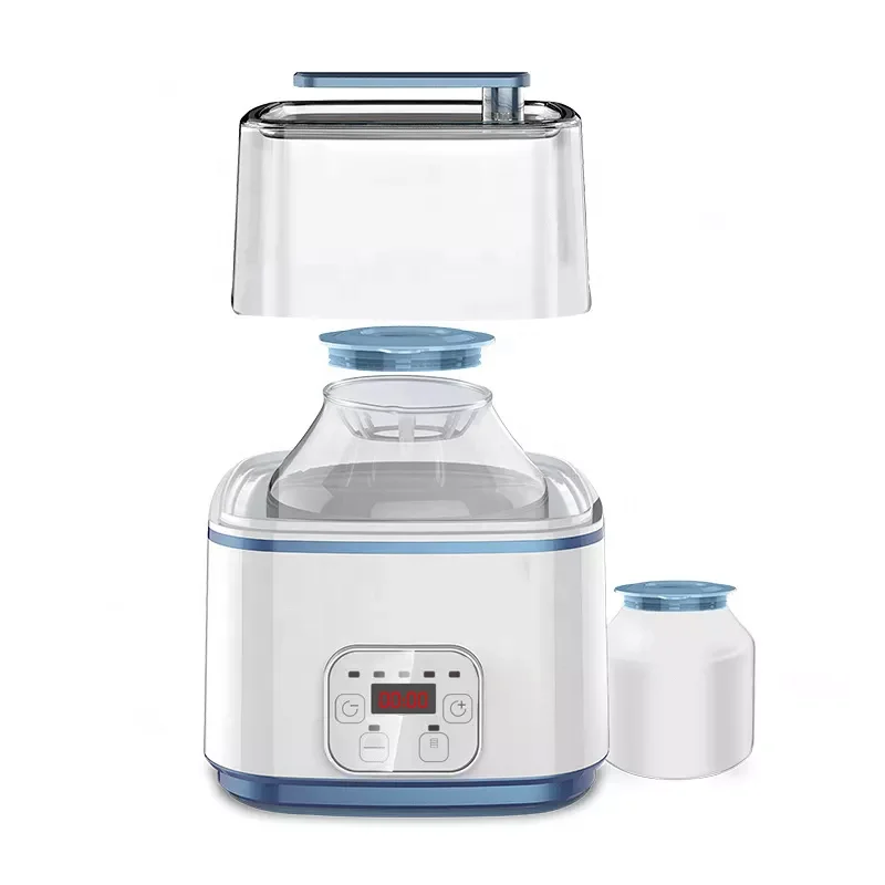 Заводская поставка автоматическая машина для самостоятельного приготовления японского йогурта 2 л
