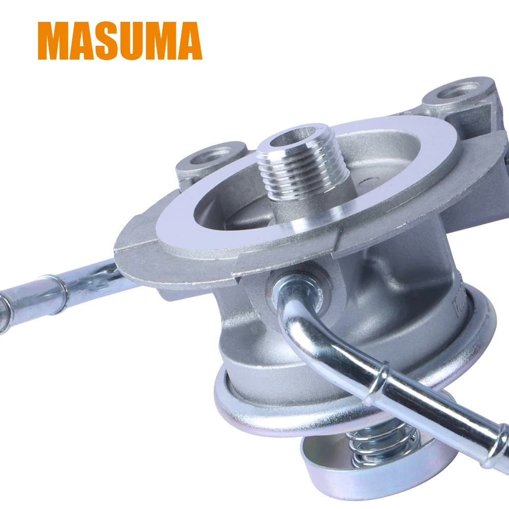MPU-1024 MASUMA Auto Car Accessories Cap Assy Fuel Filter