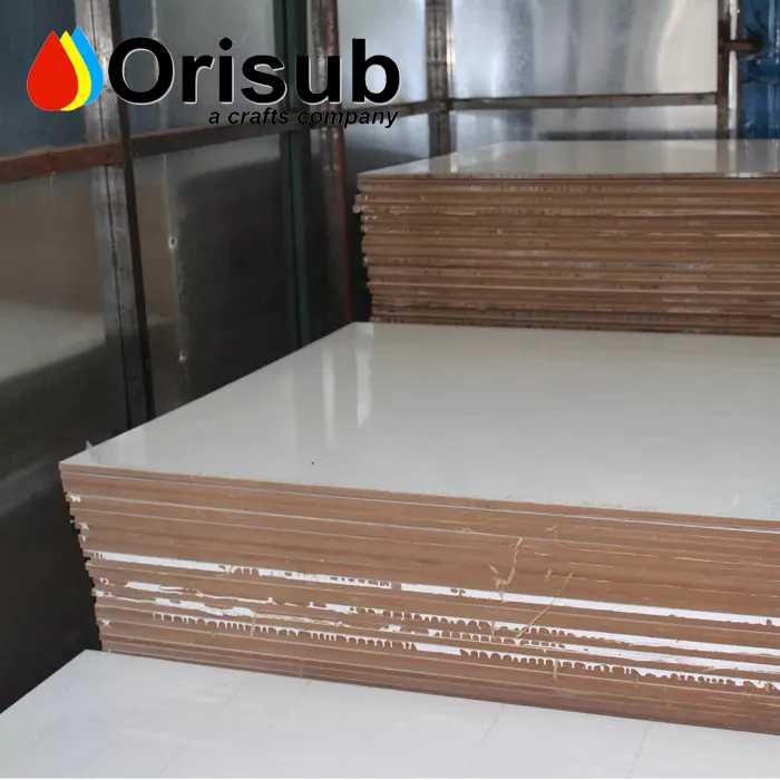 3 мм белая доска МДФ с ламинированной меламиновой основой