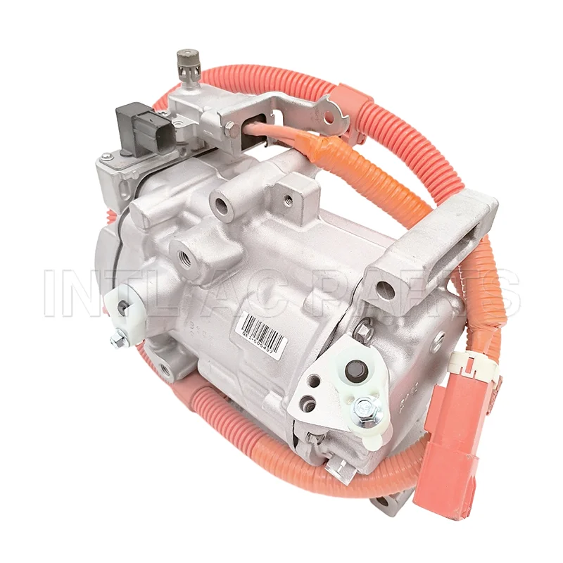 No.331 電動ACコンプレッサー アコード HB等 DENSO ESH27C Esb27c 自動車用電動エアコンコンプレッサー ホンダ アコード
