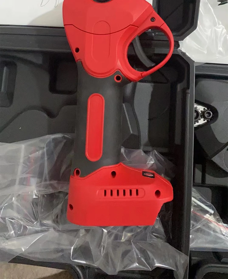 Electric Water Pipe Cutter With Rechargeable Lithium Battery