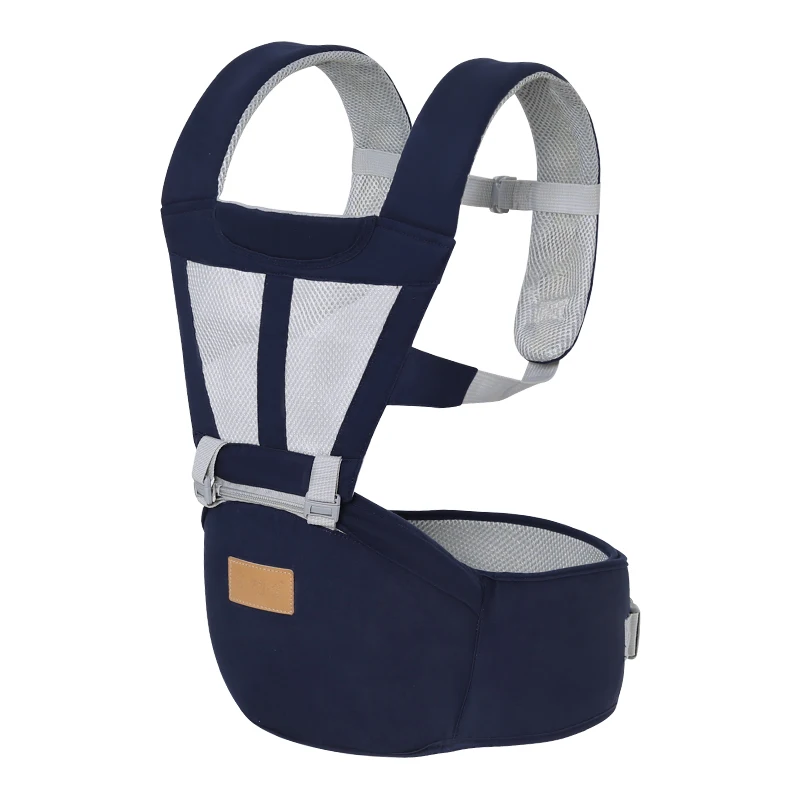 Portabebés 6 en 1 certificado de seguridad para recién nacidos a niños pequeños, ajustable y desmontable para bebés de 7 a 50 libras, para todas las estaciones, perfecto para ir de compras y - details 1