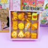 24 into bread slow rebound pendant, 24 pcs for box