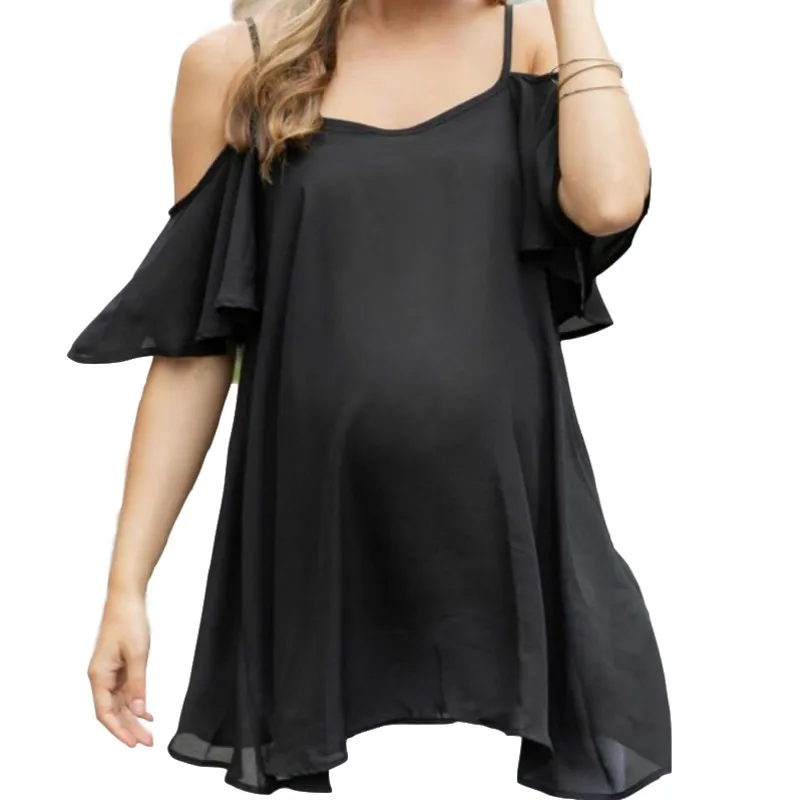 Ihsm52 Chiffon Adjustable Strapless 