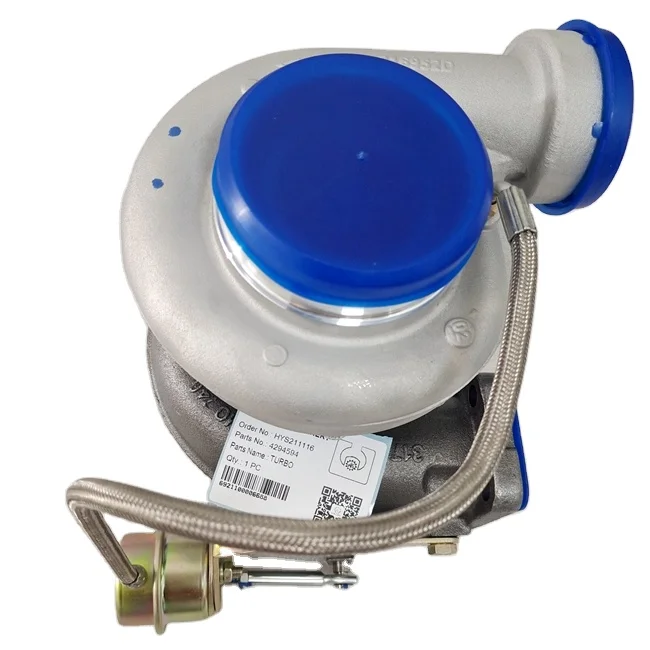 Hyunsang Excavator Parts Turbocharger 4N6859 2582403 8M7147 
