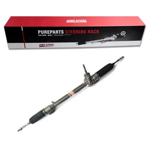 KINGSTEEL OEM 45510-52140 45510-52141 45510-0D150 LHD Car Steer Gears Auto Power Steering Rack for TOYOTA YARIS NCP91 VIOS