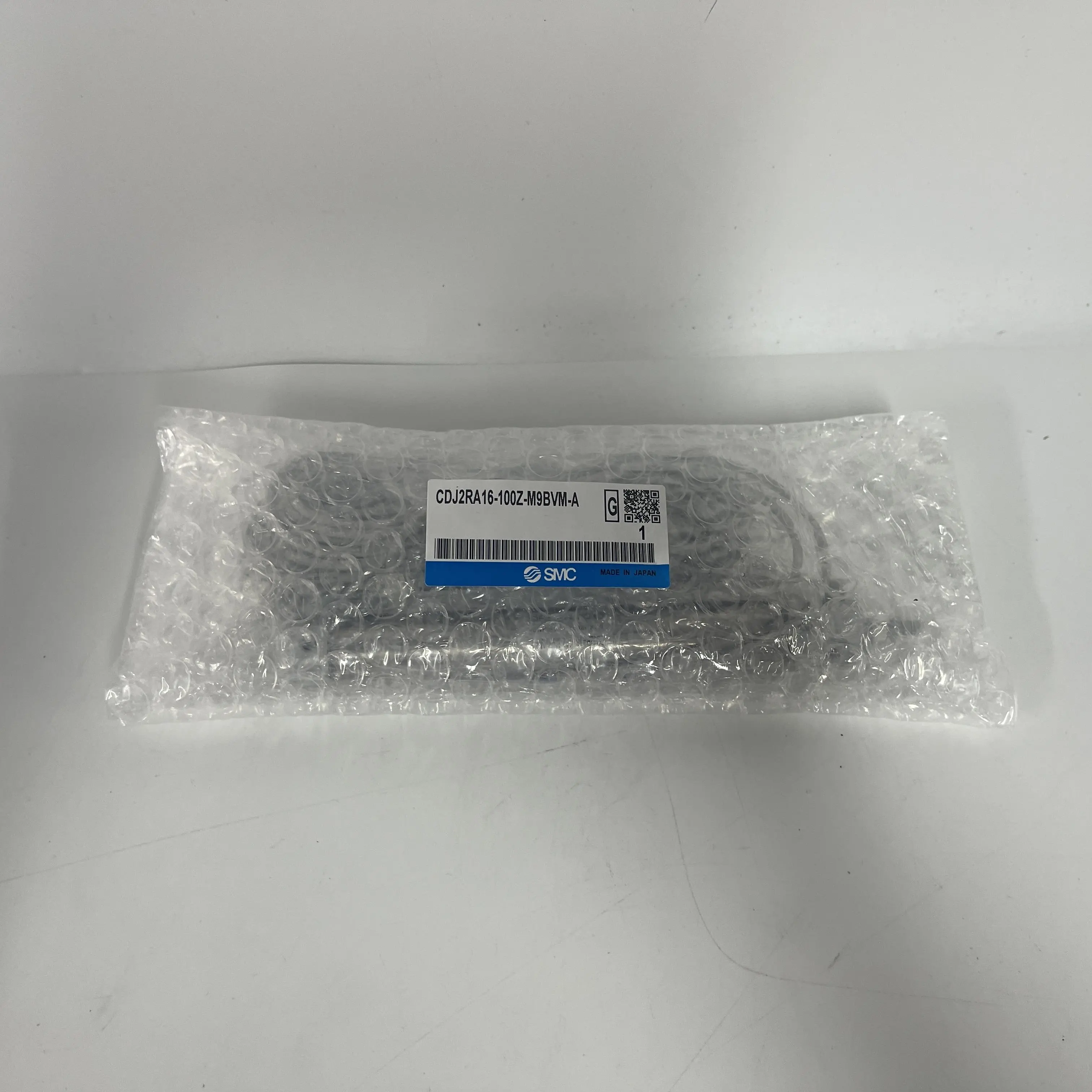 SMC Mini Pneumatic Cylinder with Auto Switch CDJ2RA16-100Z-M9BVM-A SMC Mini Pneumatic Cylinder with Auto Switch CDJ2RA16-100Z-M9BVM-A