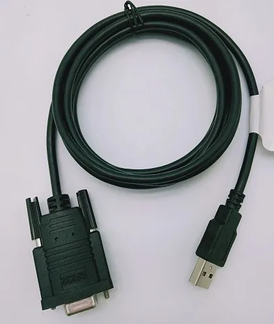 High Compatible  Win 10  DB 9pin Female  RS232 to Flash Usb Plc Programming Rs232 to Usb Cable for TV  Pos Machine Scanner