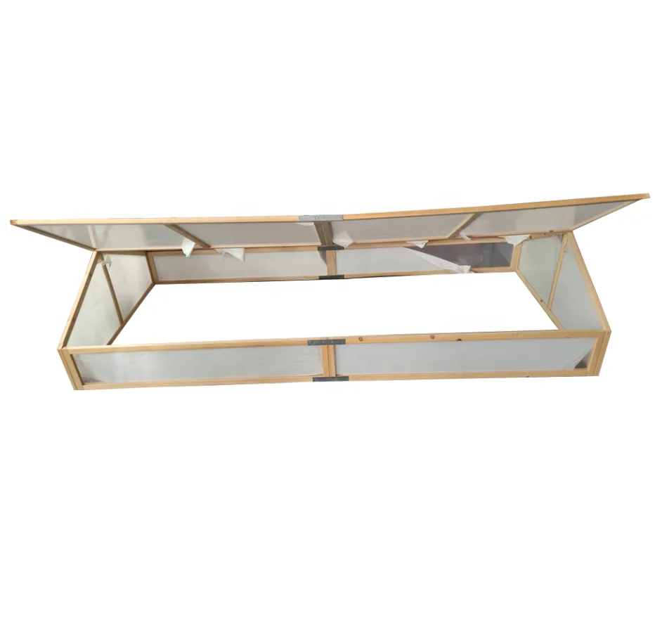 Открытая Терраса Балкон Двор Сад от пола до потолка деревянный сад зимний украшен консервантом древесины