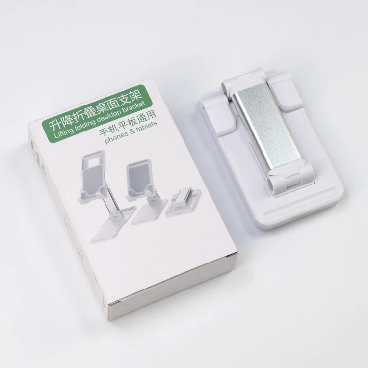 Multifunction desktop phone bracket maker Tisch Handy Halterung for shelves
