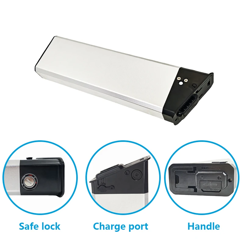 Mate X Electric Bicycle Battery Pack Replacement 48V 14ah