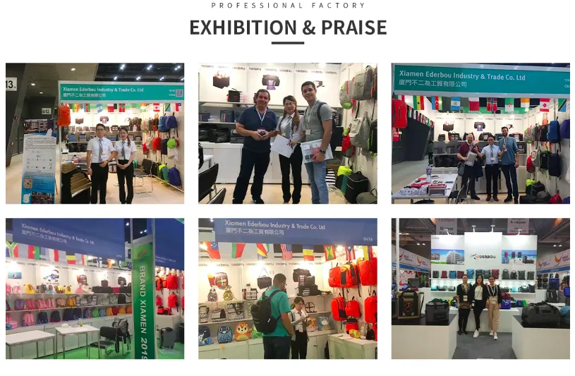 Xiamen Ederbou Industry & Trade Co., Ltd. 1