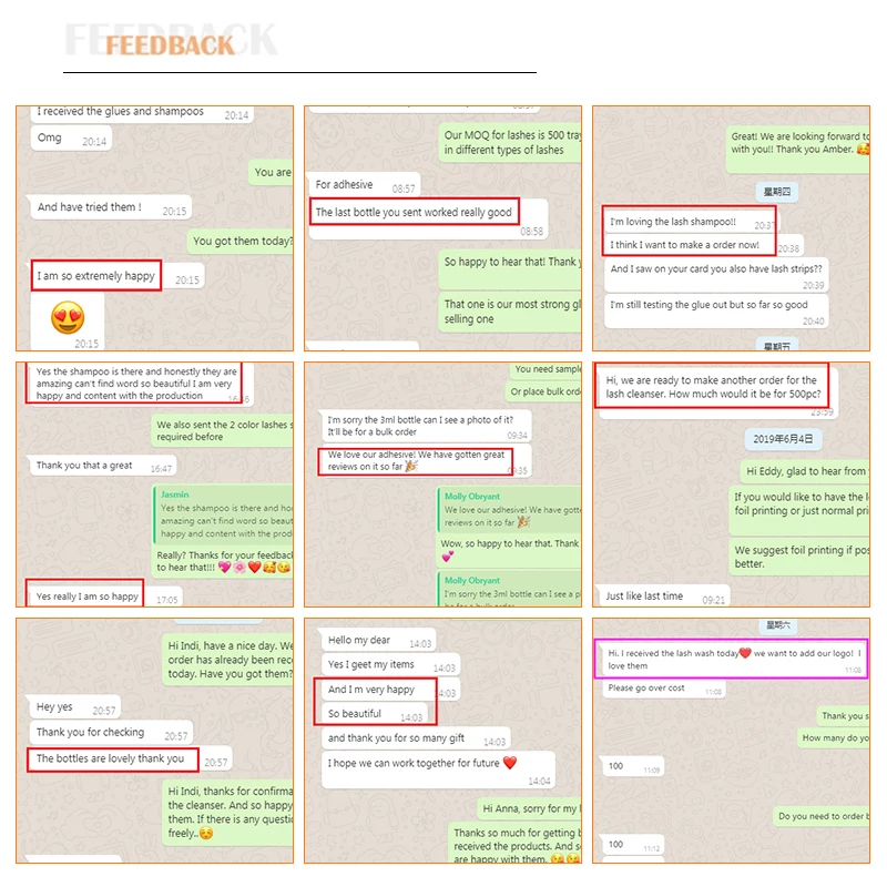 FEEDBACK