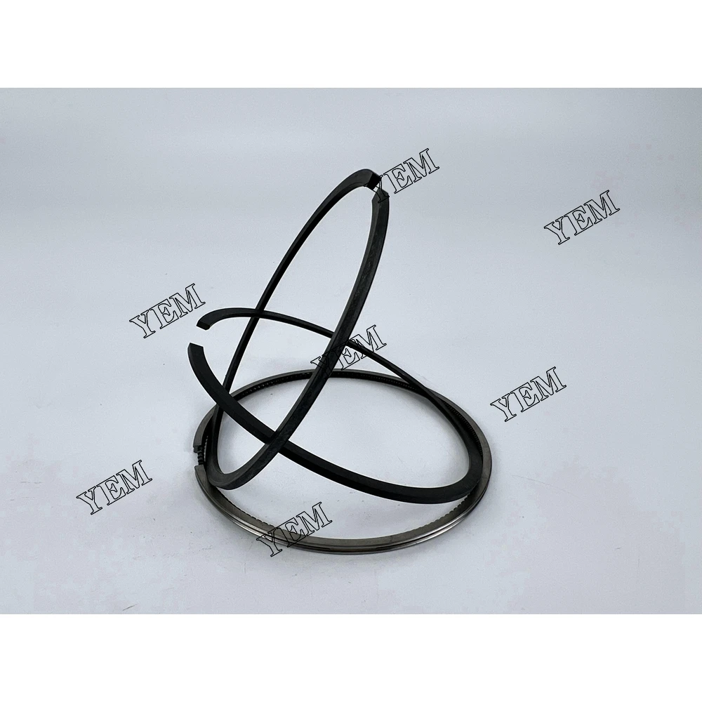 For Deutz BF4M2011 Piston Ring 0428-0566 Engine Rebuild Kit 3