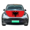 Bandiera dell'Albania