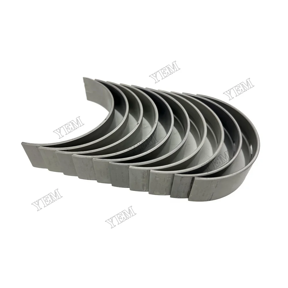 Main Bearing 04260975 79320600 Fit for Deutz BF6M1015 Engine Parts 3