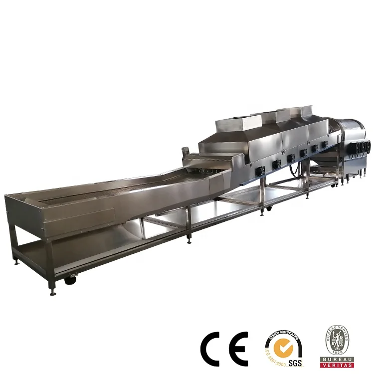 China Wholesale Price Commerical Large Scale Popcorn Machine for Industry