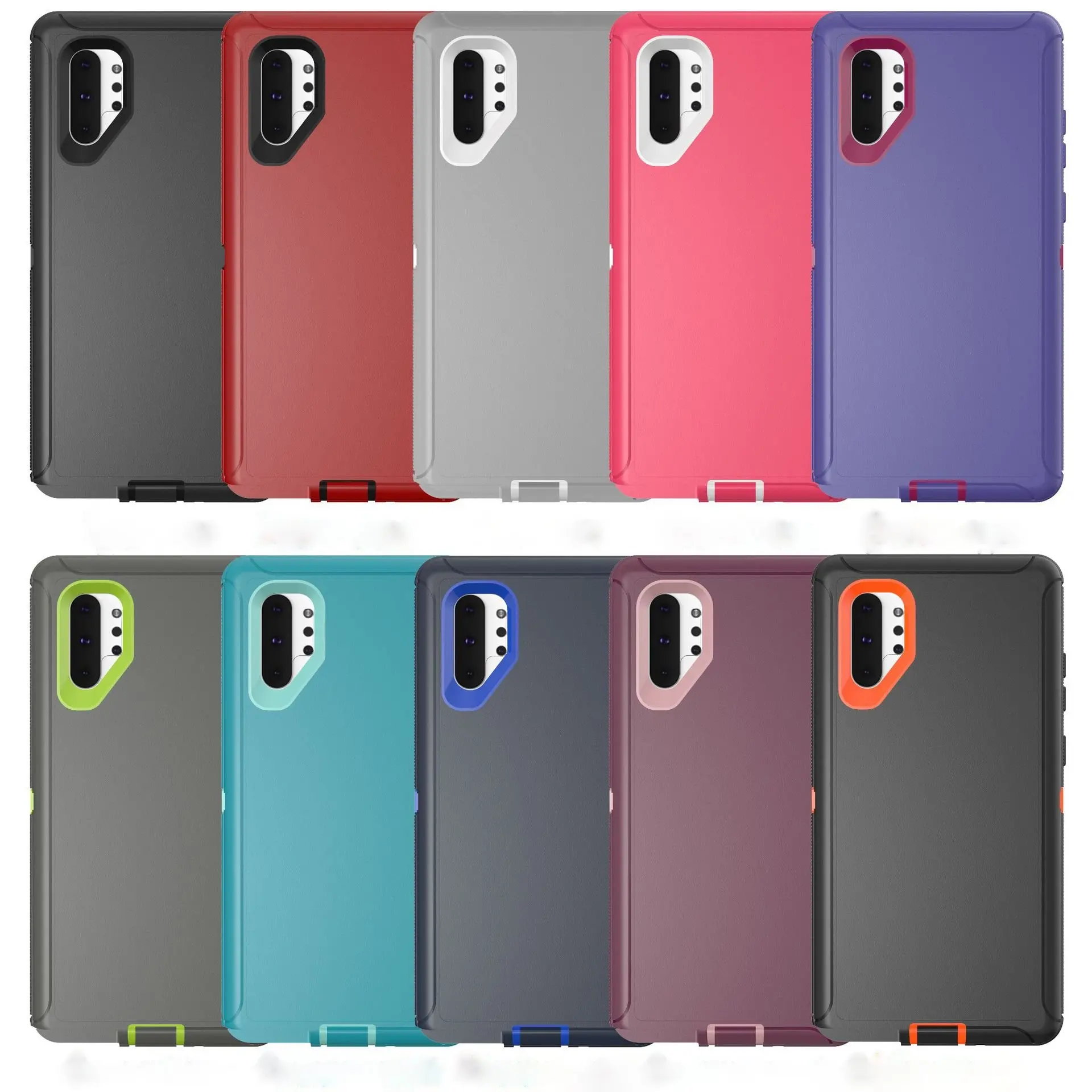 The Phone Case for Samsung S25 Ultra Fully Enclosed Laudtec