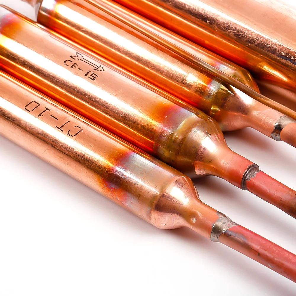 Filter Drier, Copper, 15g - detail 8