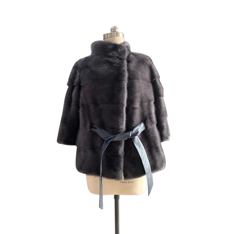 factory oem winter real mink fur coats luxury mink coats for