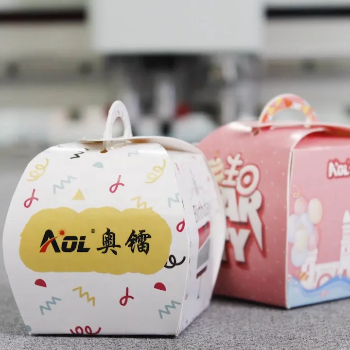 AOL 1070 Plus the Newest Generation Paper Flatbed Pattern Sticker Printing Label Kiss Drag Plotter Cutting Machine