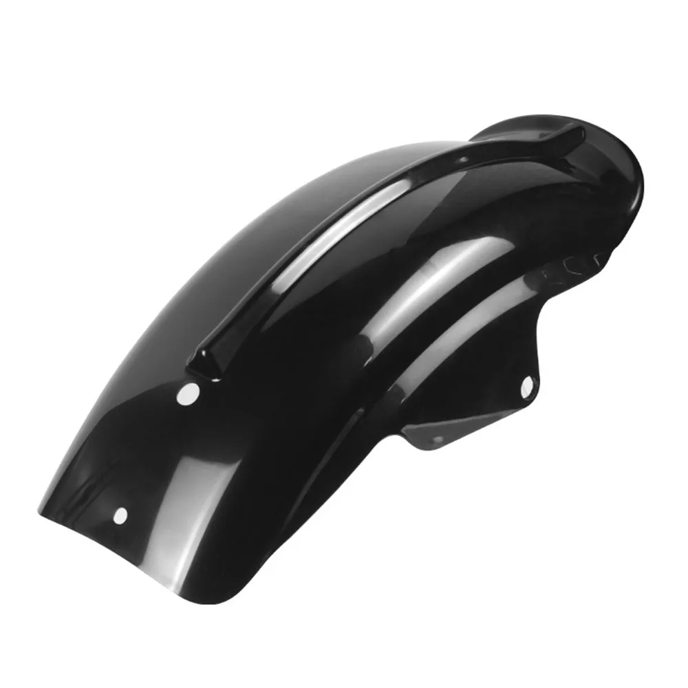 Motorcycle Rear Mudguard for Effective Rain Protection and Modification