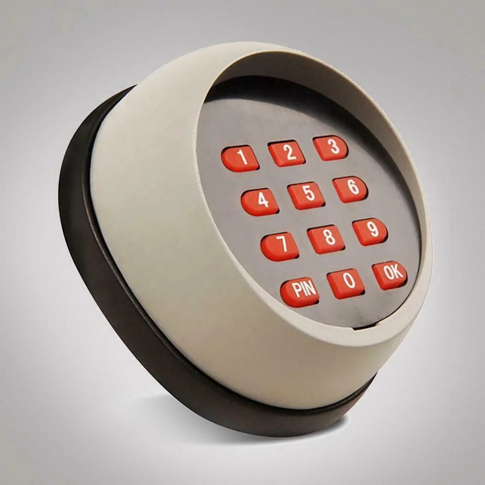 Lockmaster LM172 Wireless Keypad for Automatic Door Operators Swing or Sliding Automatic Gate System