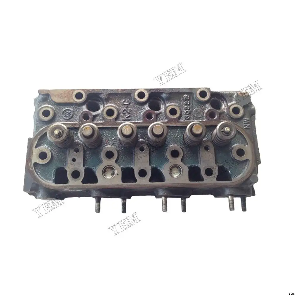 Cylinder Head Fit for Kubota D1105 High Quality Diesel Engine Parts