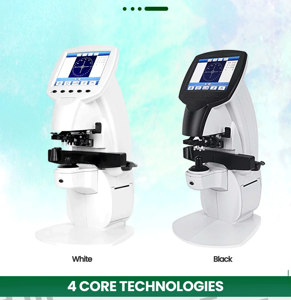 Hot Selling Optical Instrument High Precision Lens Meter Focimeter Auto Lensometer Digital for Optical Store
