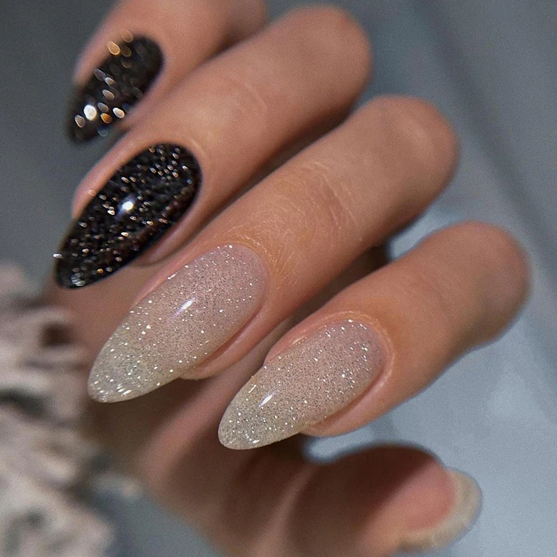 TikTok Hot Selling Products beauty supplies Long Ballerina acrylic powder wholesale presson nails accessories art