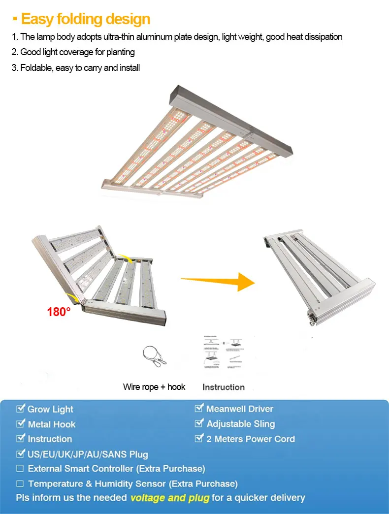 Hot Selling Highest Yielding 320w Led Grow Light Dimmable Full Spectrum