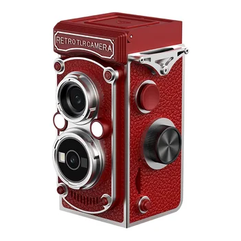 Mini Vintage 1080P 64MP HD Digital Camera 1.54 Inch Screen 800mAh Battery Night Vision Children Students Vlog Christmas Gifts product image