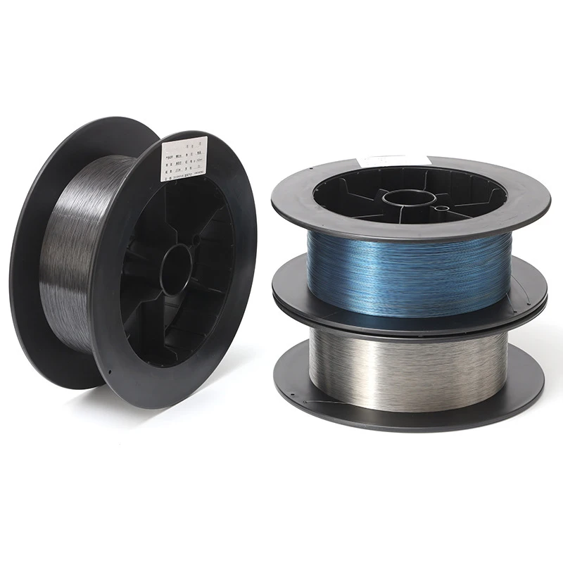 Super Elasticity Memory Factory Supply 0.1mm 0.2mm 0.5mm Nitinol Wire