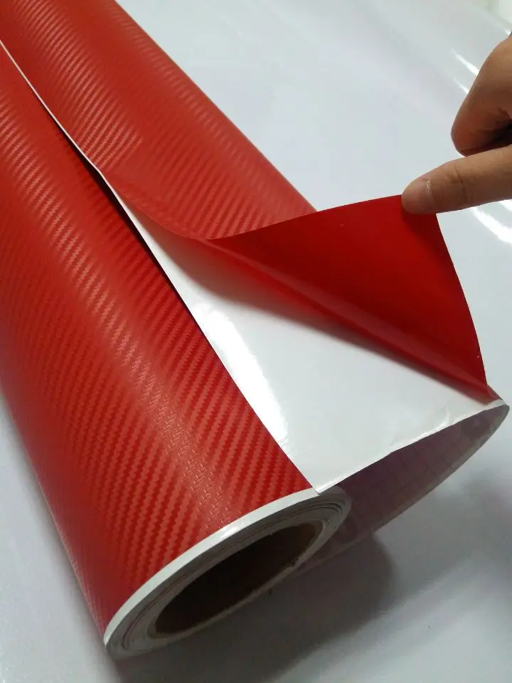 Авто углеродное волокно Автомобиля Виниловая пленка для покрытия автомобиля 3d Углеволокно винил защиты кузова